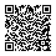 QR Code pour le numéro de téléphone +2399909045