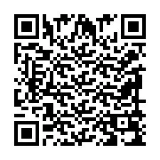 Código QR para número de teléfono +2399909047