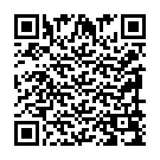 QR-koodi puhelinnumerolle +2399909050