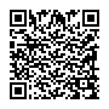 Código QR para número de telefone +2399909062