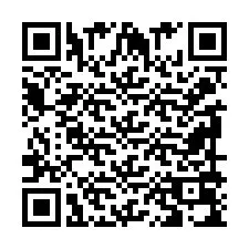 QR-код для номера телефона +2399909097