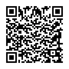 QR Code pour le numéro de téléphone +2399909103