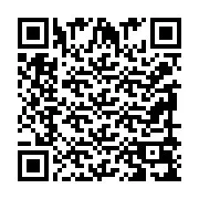 QR код за телефонен номер +2399909105