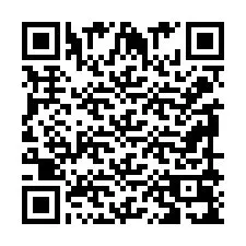 QR kód a telefonszámhoz +2399909115