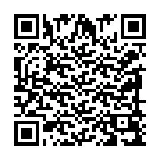 QR код за телефонен номер +2399909124