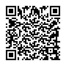 Kode QR untuk nomor Telepon +2399909128