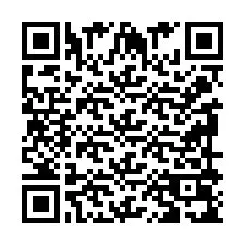 QR-code voor telefoonnummer +2399909136