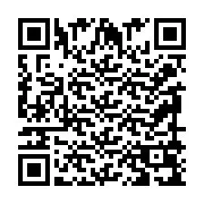 QR-code voor telefoonnummer +2399909141