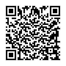 Kode QR untuk nomor Telepon +2399909143