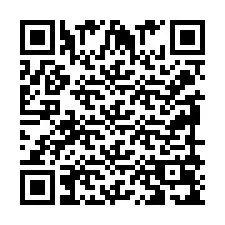 QR-Code für Telefonnummer +2399909144