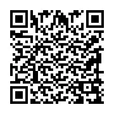 Codice QR per il numero di telefono +2399909145