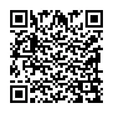 QR-code voor telefoonnummer +2399909156