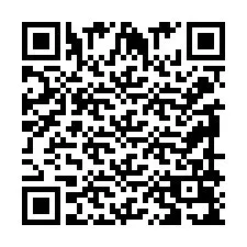 QR-код для номера телефона +2399909171