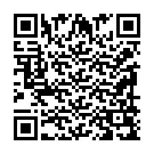 QR-code voor telefoonnummer +2399909175