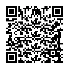 Codice QR per il numero di telefono +2399909176