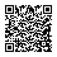 QR-code voor telefoonnummer +2399909177