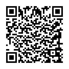 QR-код для номера телефона +2399909180