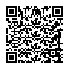 QR-code voor telefoonnummer +2399909182