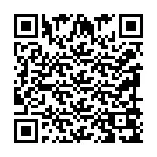 Código QR para número de telefone +2399909190