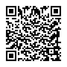 QR-Code für Telefonnummer +2399909191