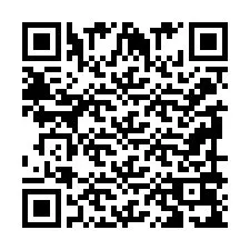 QR код за телефонен номер +2399909195