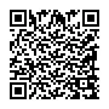 QR-код для номера телефона +2399909196