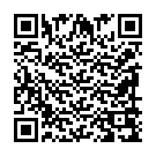 QR Code pour le numéro de téléphone +2399909197