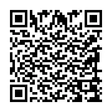 QR Code pour le numéro de téléphone +2399909206