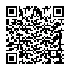 QR-code voor telefoonnummer +2399909211