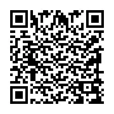 Codice QR per il numero di telefono +2399909214