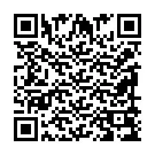 Codice QR per il numero di telefono +2399909217