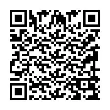 Codice QR per il numero di telefono +2399909220