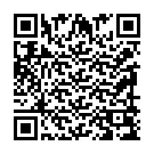 Codice QR per il numero di telefono +2399909221