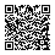 Codice QR per il numero di telefono +2399909270