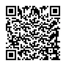 Código QR para número de teléfono +2399909271