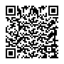 QR-code voor telefoonnummer +2399909281