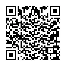 QR-code voor telefoonnummer +2399909287