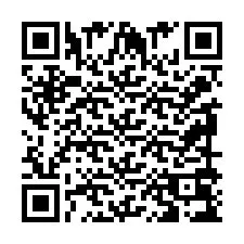 QR kód a telefonszámhoz +2399909289