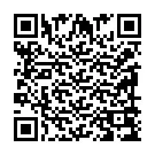 QR код за телефонен номер +2399909292