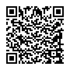 QR-code voor telefoonnummer +2399909293