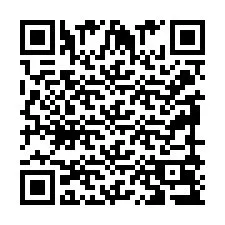 QR-код для номера телефона +2399909300