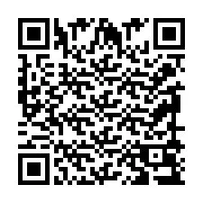 Código QR para número de teléfono +2399909311