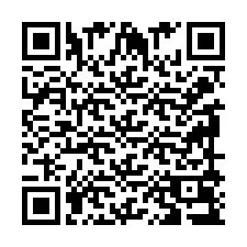 Código QR para número de telefone +2399909312