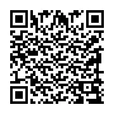 Código QR para número de teléfono +2399909314