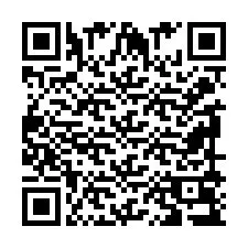 QR-code voor telefoonnummer +2399909317