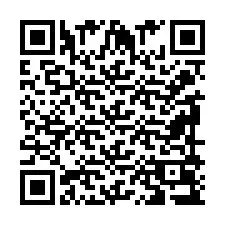 Codice QR per il numero di telefono +2399909327