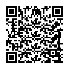 Codice QR per il numero di telefono +2399909331