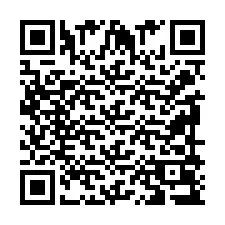 QR-code voor telefoonnummer +2399909333