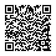 Codice QR per il numero di telefono +2399909348