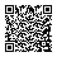 QR-code voor telefoonnummer +2399909353